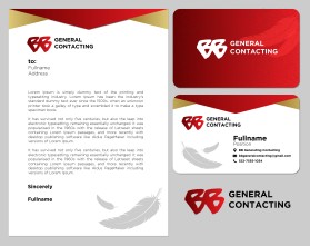BB General Contracting entry by bayu_desain88