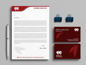 BB General Contracting entry by DK Graphics