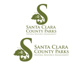 Santa Clara County Parks Natural Resource Management entry by bayu_desain88