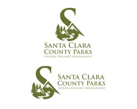 Santa Clara County Parks Natural Resource Management entry by bayu_desain88