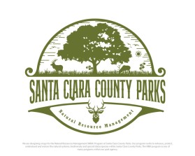 Santa Clara County Parks Natural Resource Management entry by bayu_desain88