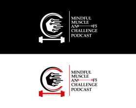 Mindful Muscle, an F5 Challenge Podcast entry by mamadblk1112