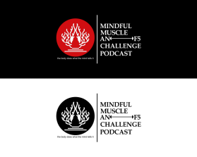 Mindful Muscle, an F5 Challenge Podcast entry by mamadblk1112