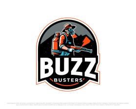 Buzz Busters entry by shirin studio