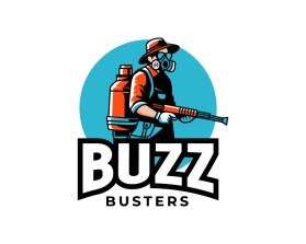 Buzz Busters entry by shirin studio