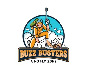 Buzz Busters entry by exvy