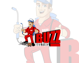 Buzz Busters entry by Baghusmaulana