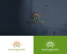 Inlight Psychiatry & Therapy entry by CrissONE