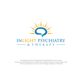 Inlight Psychiatry & Therapy entry by dkstudio