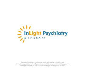 Inlight Psychiatry & Therapy entry by dkstudio