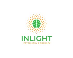 Inlight Psychiatry & Therapy entry by Riocreativity 