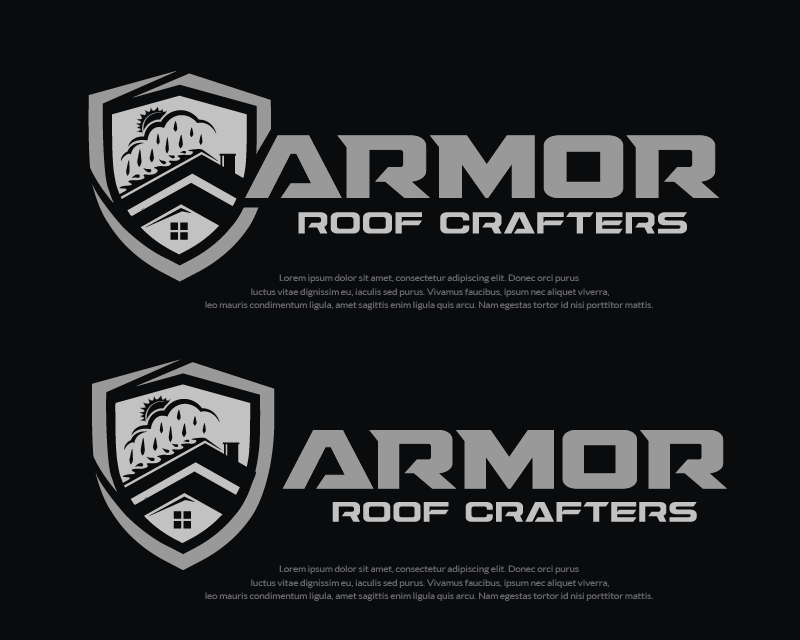Logo Design for Armor