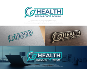 Winning entry: Health Research Forum entry by dhanny suhendar