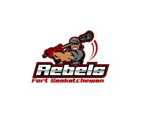 Fort Saskatchewan Rebels Lacrosse entry by Hernanda Aadi
