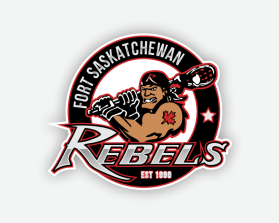 Fort Saskatchewan Rebels Lacrosse entry by Urke