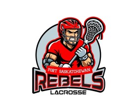 Fort Saskatchewan Rebels Lacrosse entry by WOWIDEA