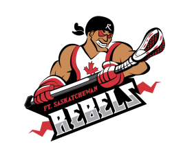 Fort Saskatchewan Rebels Lacrosse entry by Michelle George