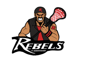 Fort Saskatchewan Rebels Lacrosse entry by Samantha Livingston