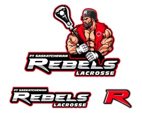 Fort Saskatchewan Rebels Lacrosse entry by Mark Brent Atkinson