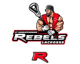 Fort Saskatchewan Rebels Lacrosse entry by Mark Brent Atkinson