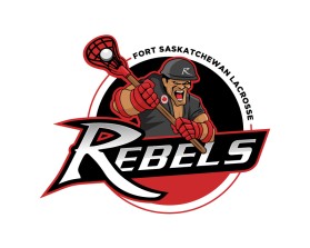 Fort Saskatchewan Rebels Lacrosse entry by Fransiskus Gosali