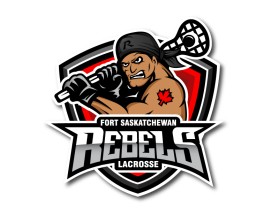 Fort Saskatchewan Rebels Lacrosse entry by Fadly muhamad rifa'i