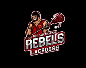 Fort Saskatchewan Rebels Lacrosse entry by Eko Wibowo Y.Sitorus