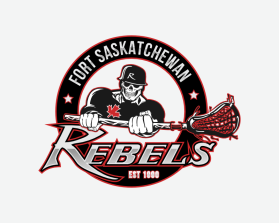 Fort Saskatchewan Rebels Lacrosse entry by Urke