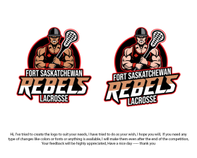 Fort Saskatchewan Rebels Lacrosse entry by Md Javed parvez