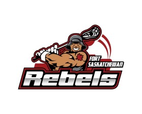 Fort Saskatchewan Rebels Lacrosse entry by Hernanda Aadi