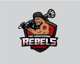 Fort Saskatchewan Rebels Lacrosse entry by Fadly muhamad rifa'i