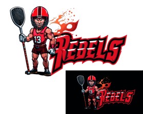 Fort Saskatchewan Rebels Lacrosse entry by Juan D. Montero