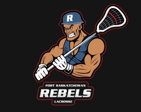 Fort Saskatchewan Rebels Lacrosse entry by Sreerag P