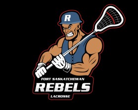 Fort Saskatchewan Rebels Lacrosse entry by Sreerag P