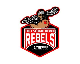Fort Saskatchewan Rebels Lacrosse entry by rudi sumardi