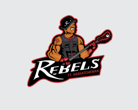 Fort Saskatchewan Rebels Lacrosse entry by Ajibola Nureni
