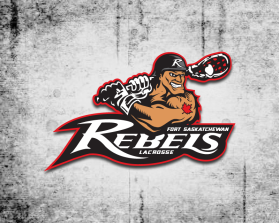Fort Saskatchewan Rebels Lacrosse entry by Nikho Zholeh