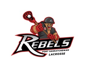 Fort Saskatchewan Rebels Lacrosse entry by Fransiskus Gosali