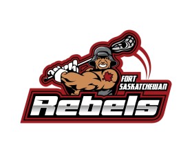 Fort Saskatchewan Rebels Lacrosse entry by Hernanda Aadi