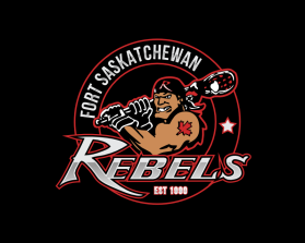 Fort Saskatchewan Rebels Lacrosse entry by Urke