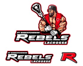 Fort Saskatchewan Rebels Lacrosse entry by Mark Brent Atkinson