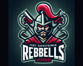 Fort Saskatchewan Rebels Lacrosse entry by Sara Eshqeer