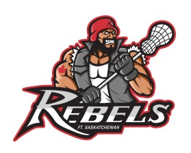 Fort Saskatchewan Rebels Lacrosse entry by tantan hadiansah