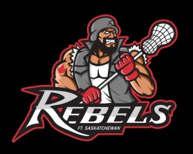 Fort Saskatchewan Rebels Lacrosse entry by tantan hadiansah