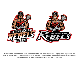 Fort Saskatchewan Rebels Lacrosse entry by Md Javed parvez