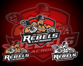 Fort Saskatchewan Rebels Lacrosse entry by Nikho Zholeh