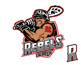 Fort Saskatchewan Rebels Lacrosse entry by an anonymous creative