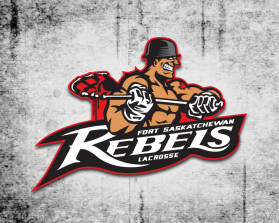 Fort Saskatchewan Rebels Lacrosse entry by Nikho Zholeh