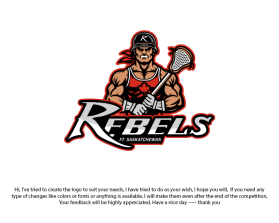 Fort Saskatchewan Rebels Lacrosse entry by Md Javed parvez