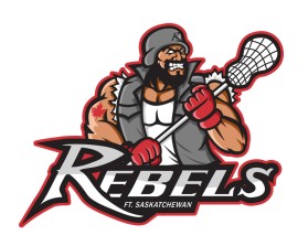 Fort Saskatchewan Rebels Lacrosse entry by tantan hadiansah